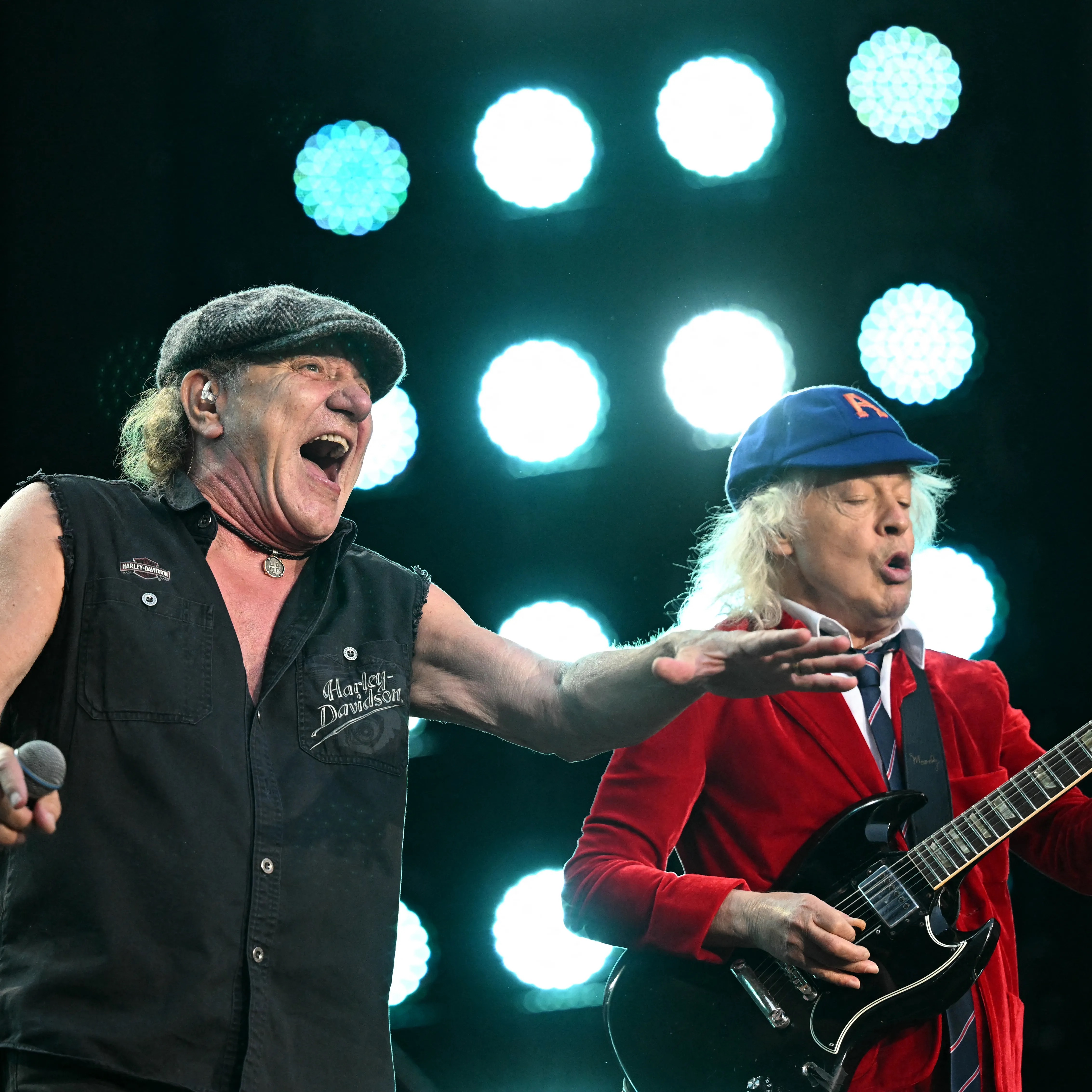 AC/DC live