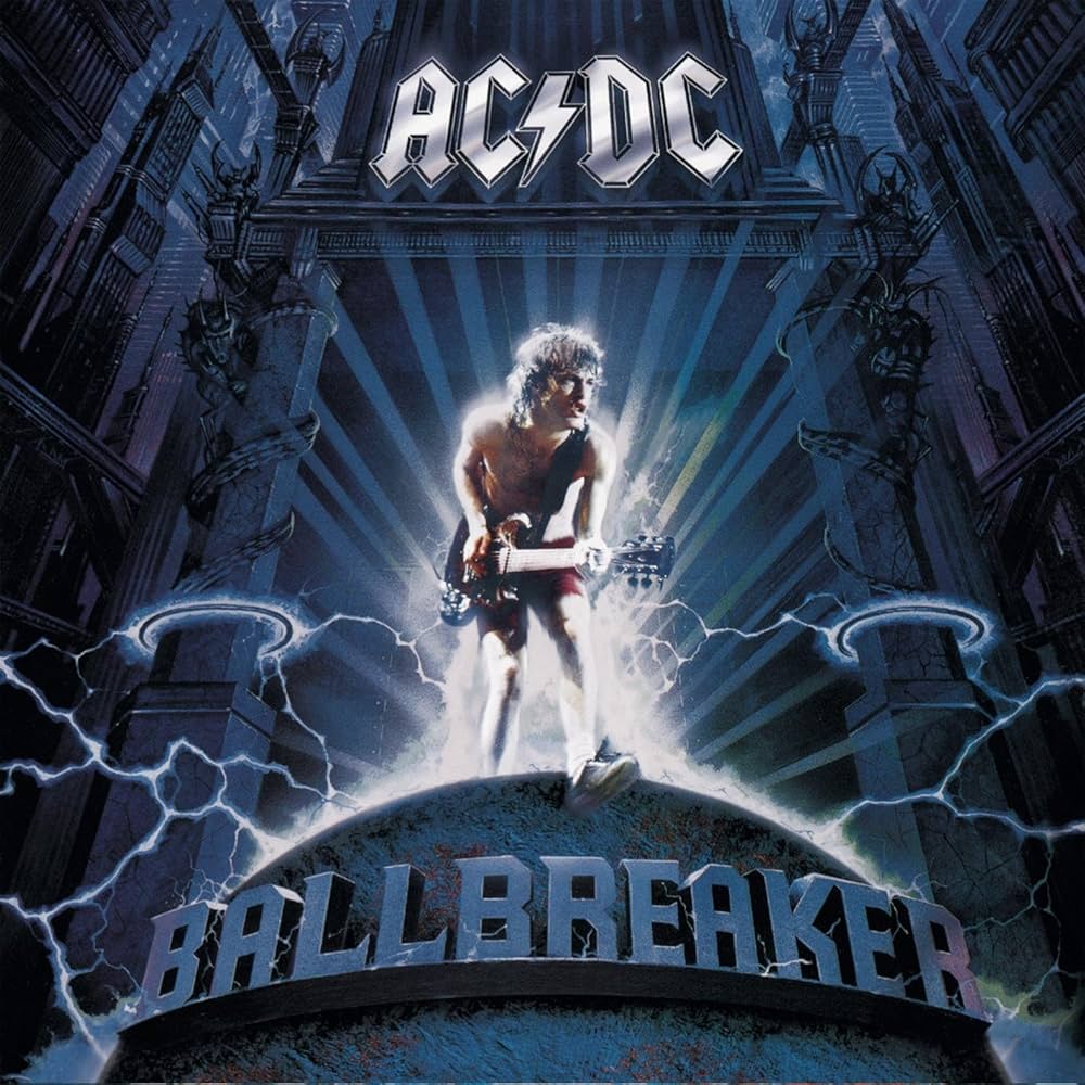 Ballbreaker cover