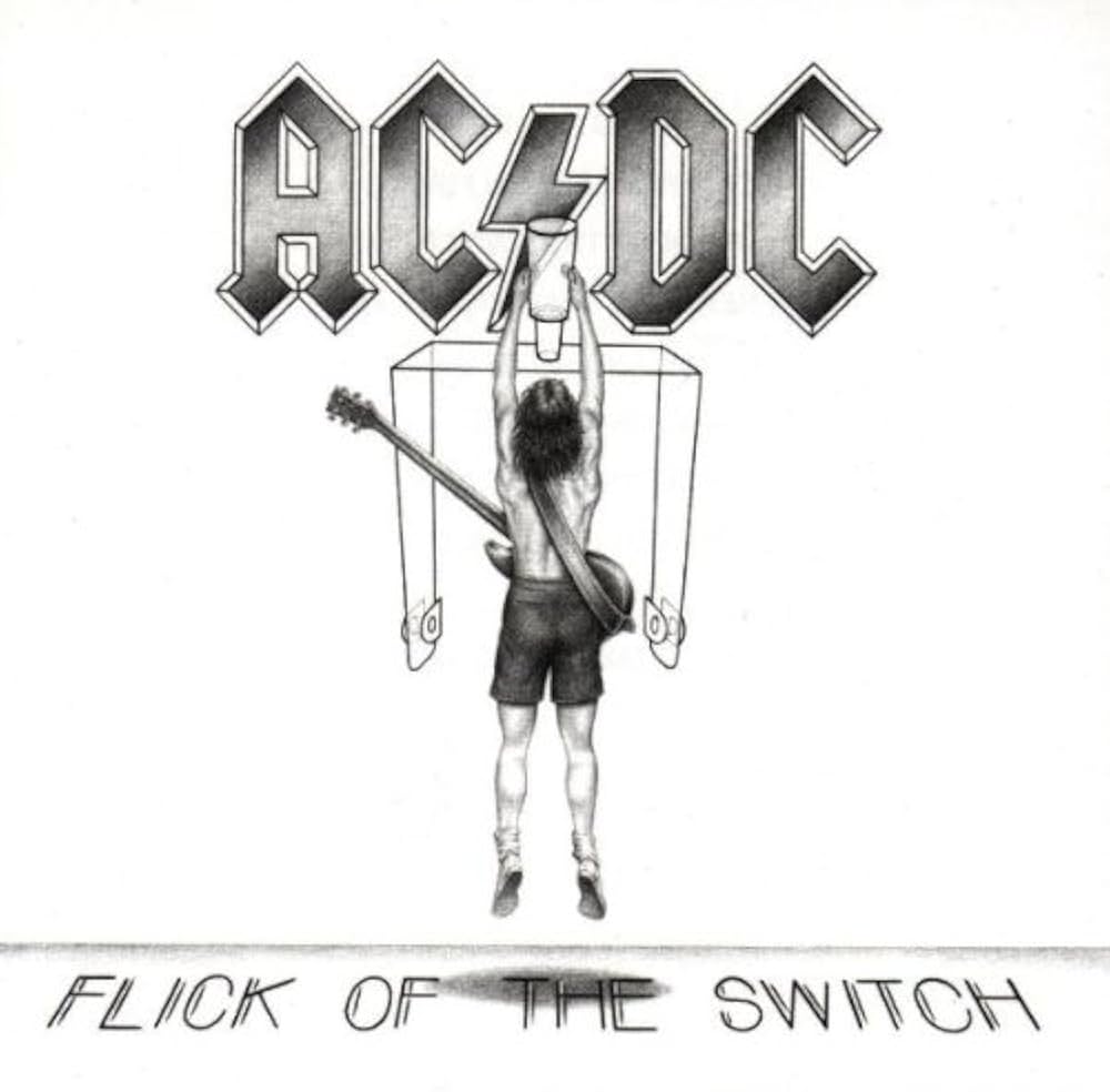Flick of the Switch cover