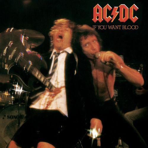 If You Want Blood You've Got It cover