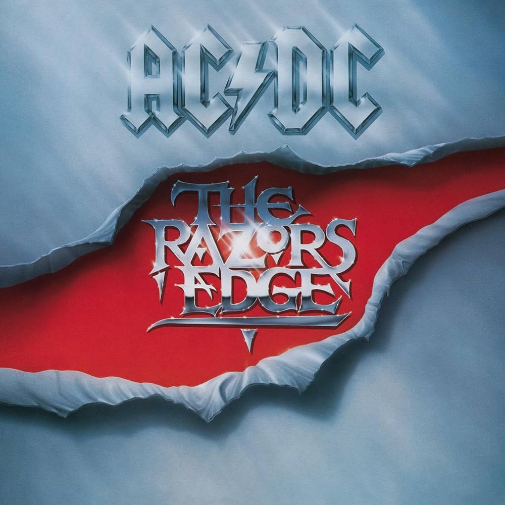 The Razors Edge cover