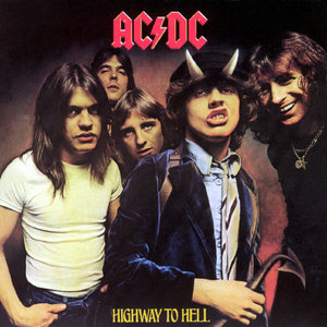 Highway to Hell cover