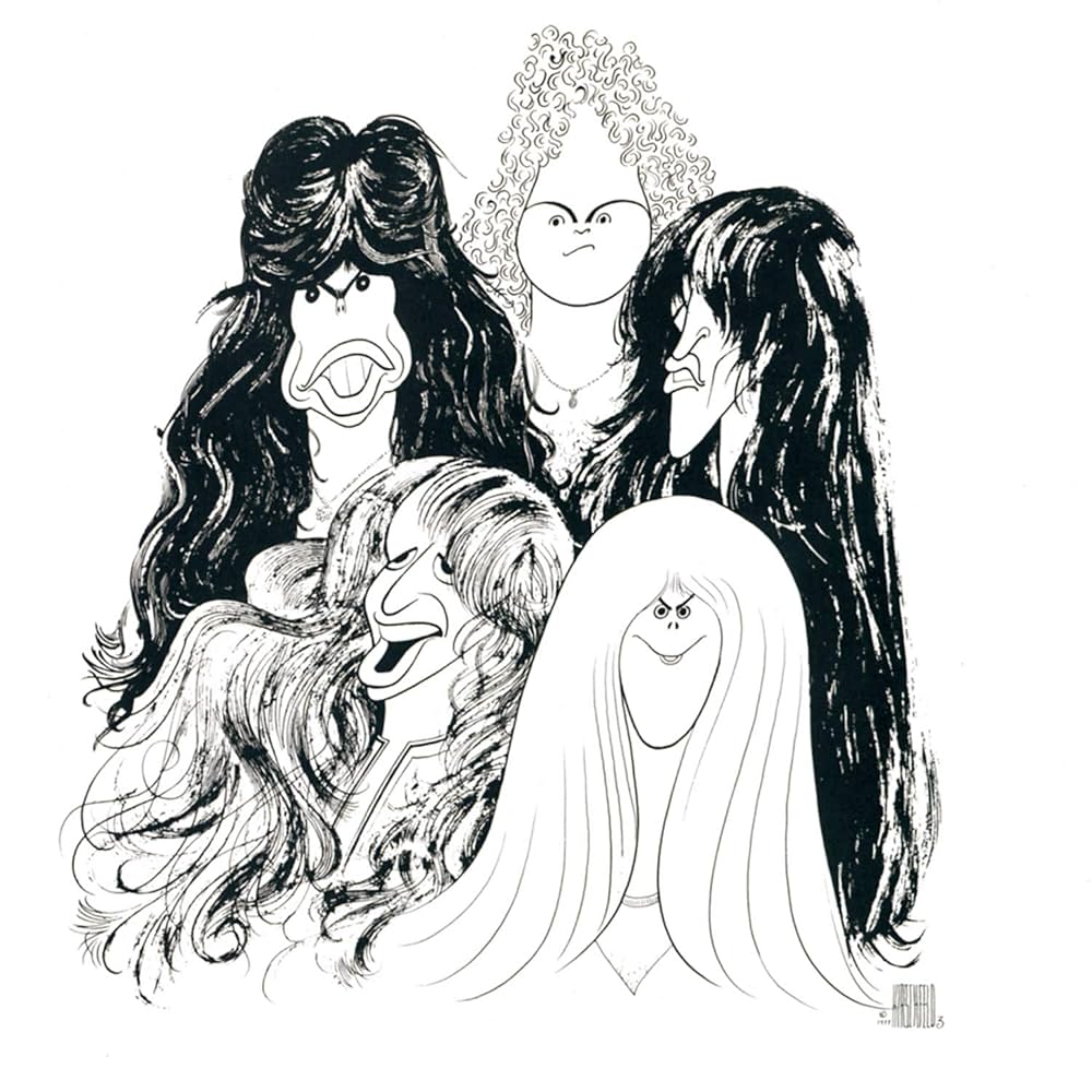 Draw the Line cover