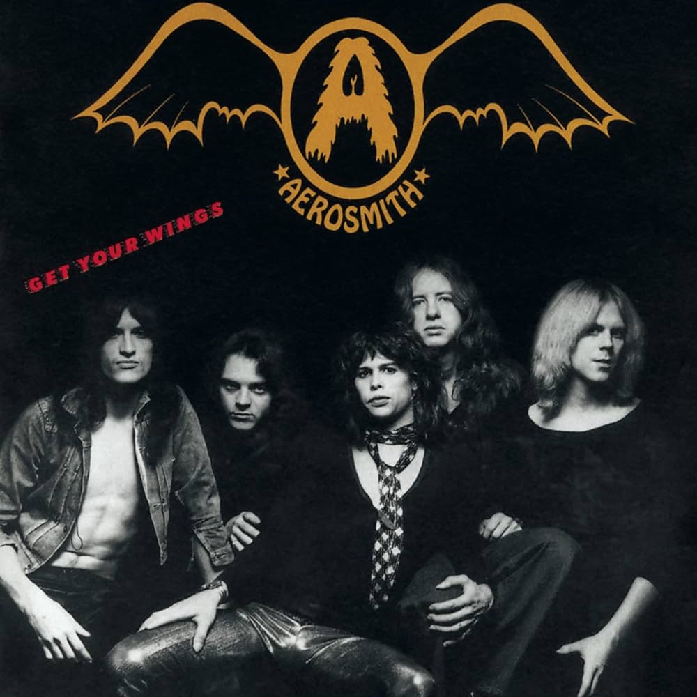 Get Your Wings cover