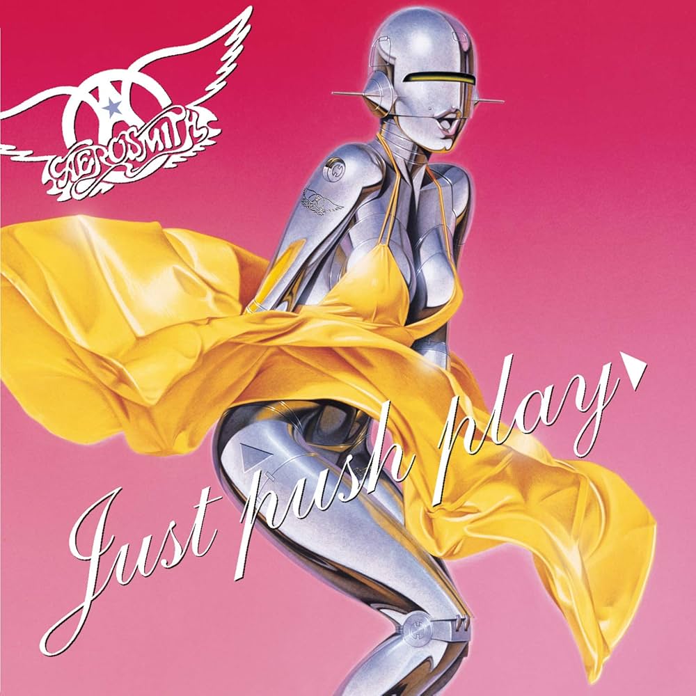 Just Push Play cover