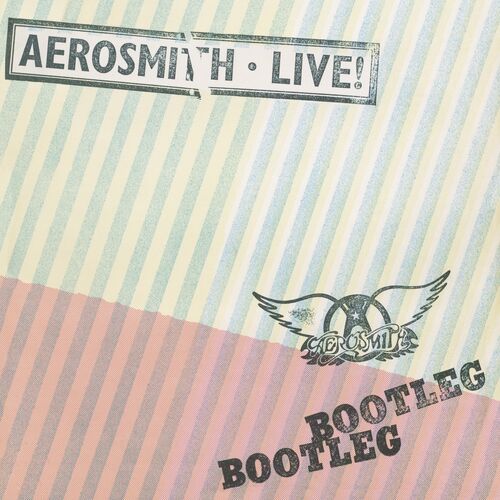 Live! Bootleg cover