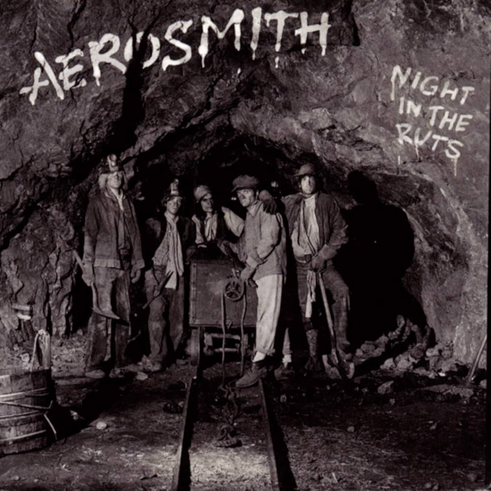 Night in the Ruts cover
