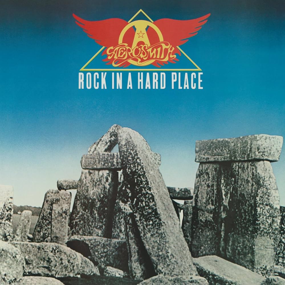 Rock in a Hard Place cover