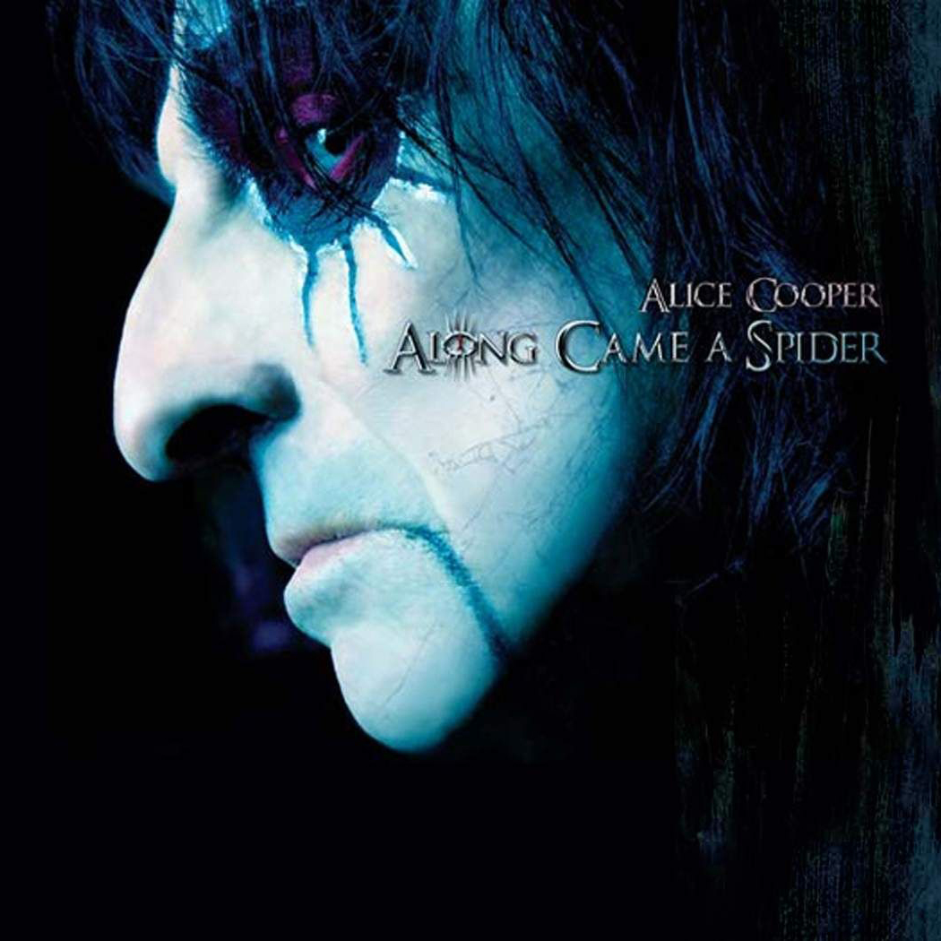 Along Came a Spider cover