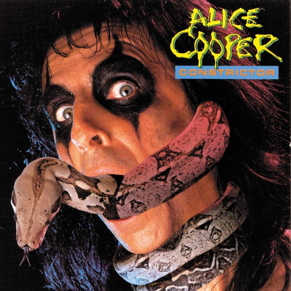 Constrictor cover