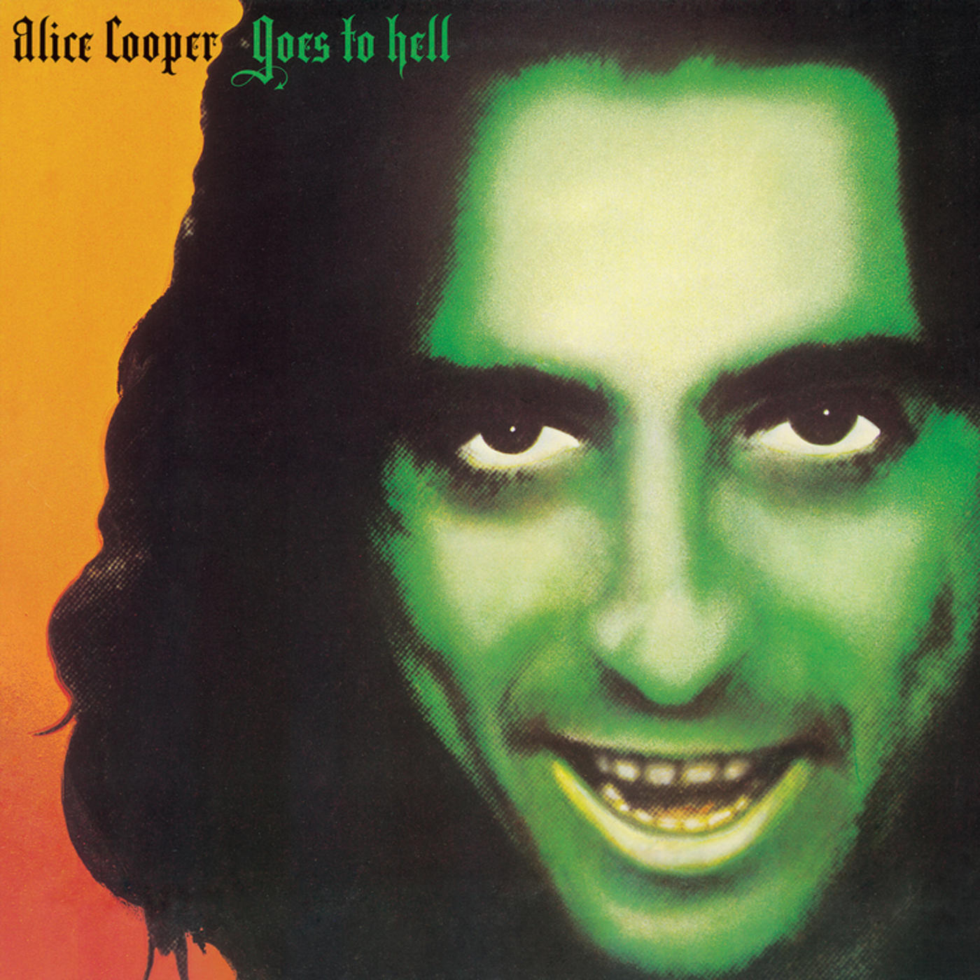 Alice Cooper Goes to Hell cover