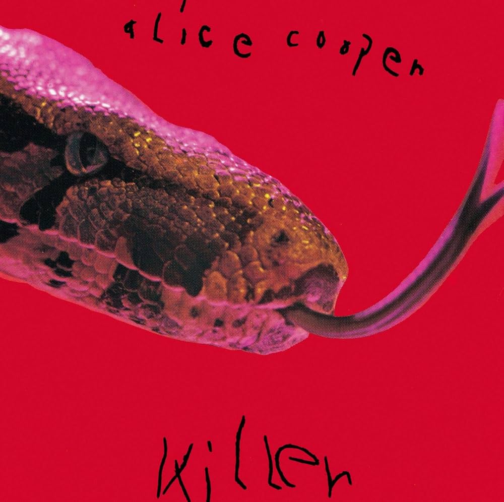 Killer cover