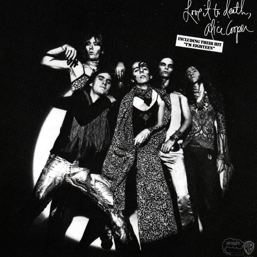 Love It to Death cover