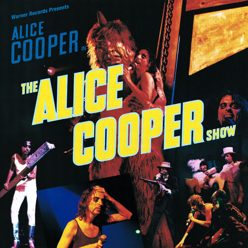 The Alice Cooper Show cover