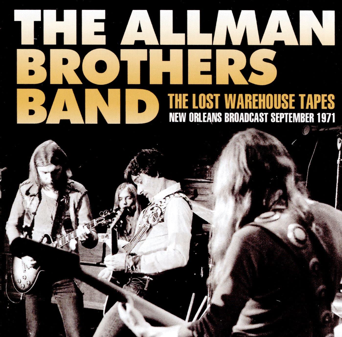 Allman Brothers Band at The Warehouse