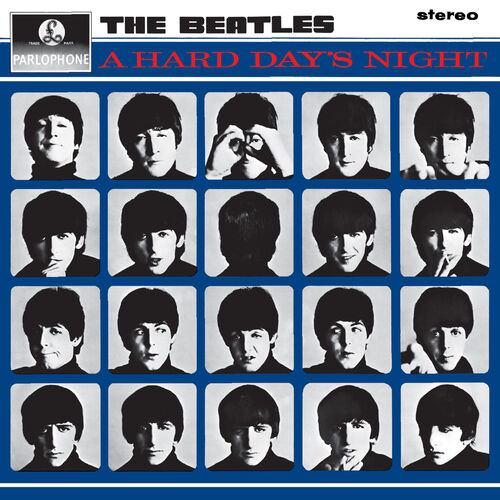 A Hard Day's Night cover