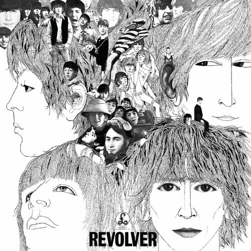 Revolver cover