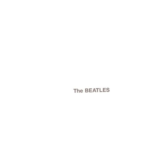 The Beatles (The White Album) cover