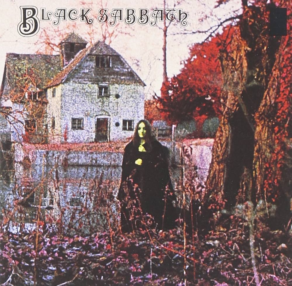 Black Sabbath cover