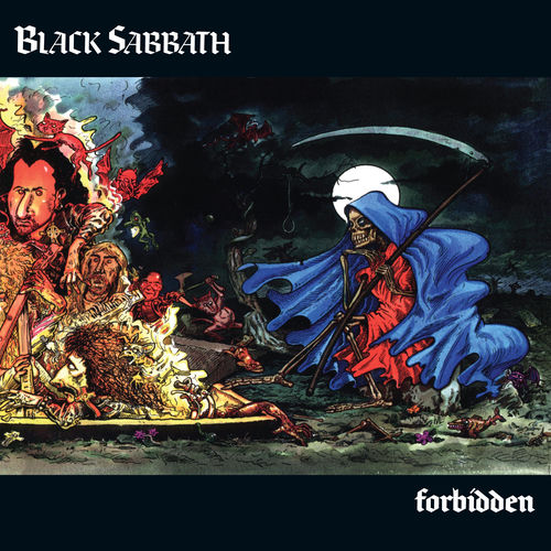 Forbidden cover