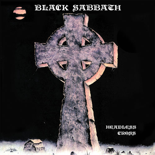 Headless Cross cover