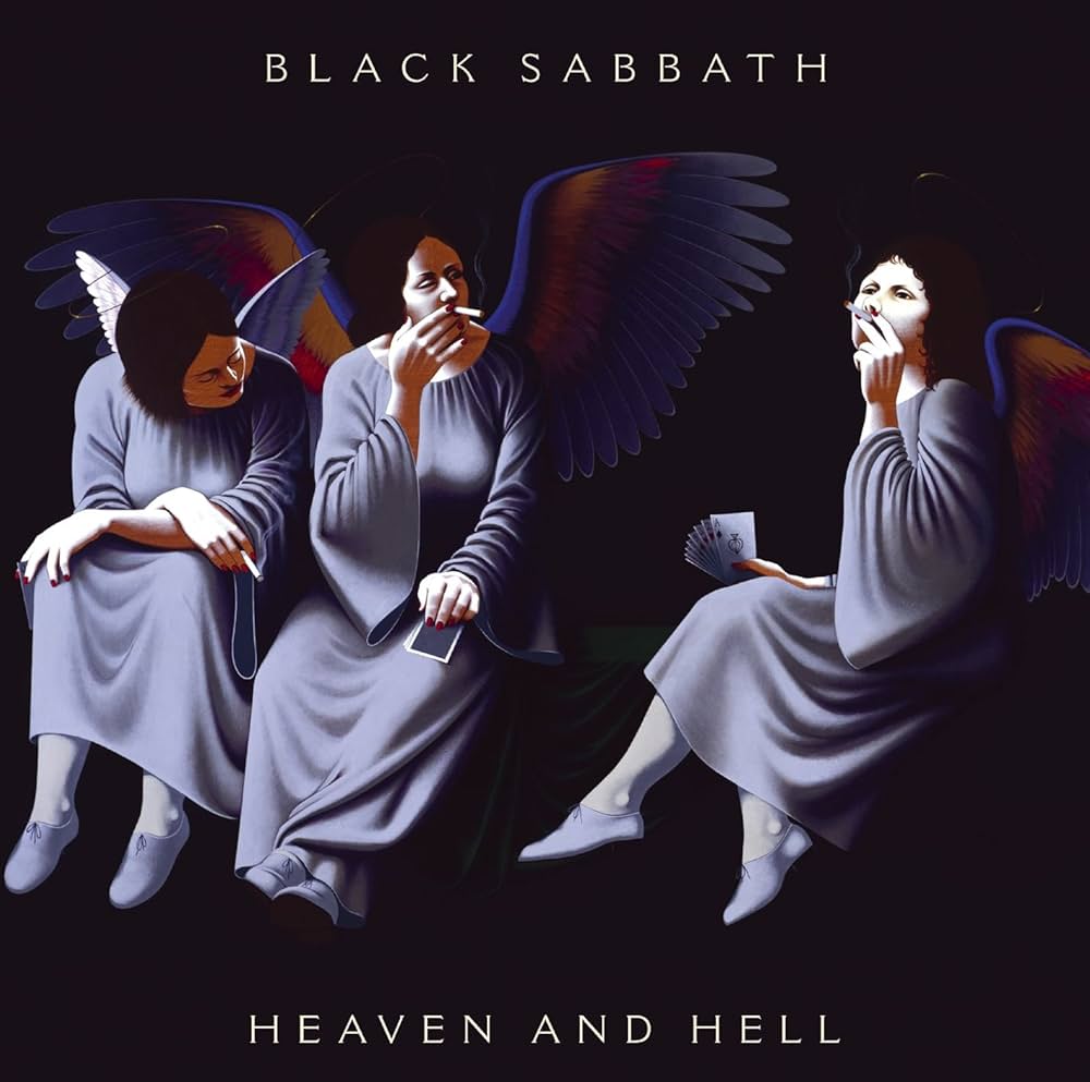 Heaven and Hell cover