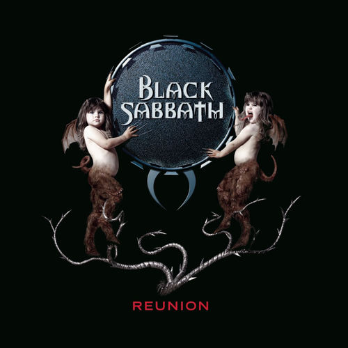 Reunion cover