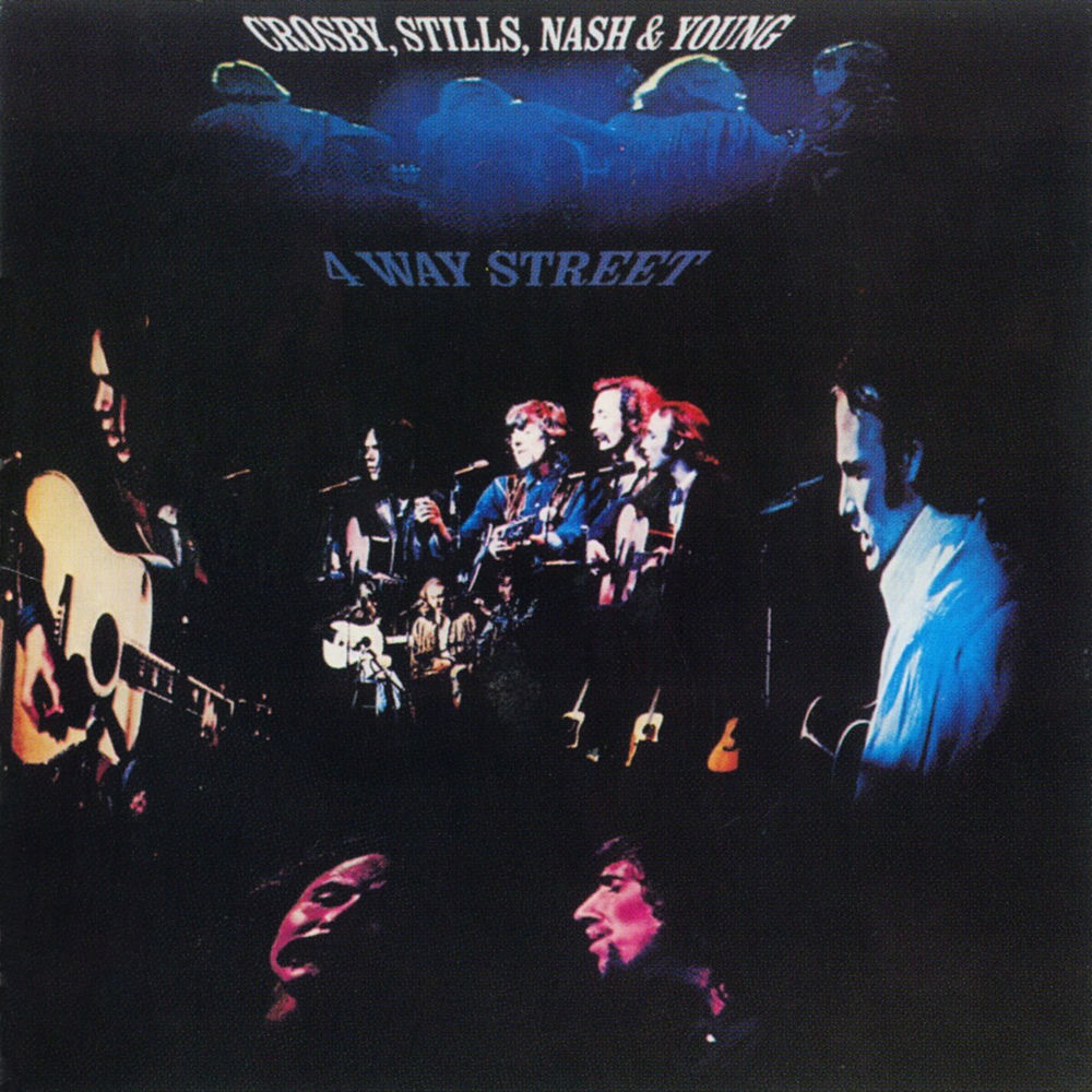 4 Way Street cover