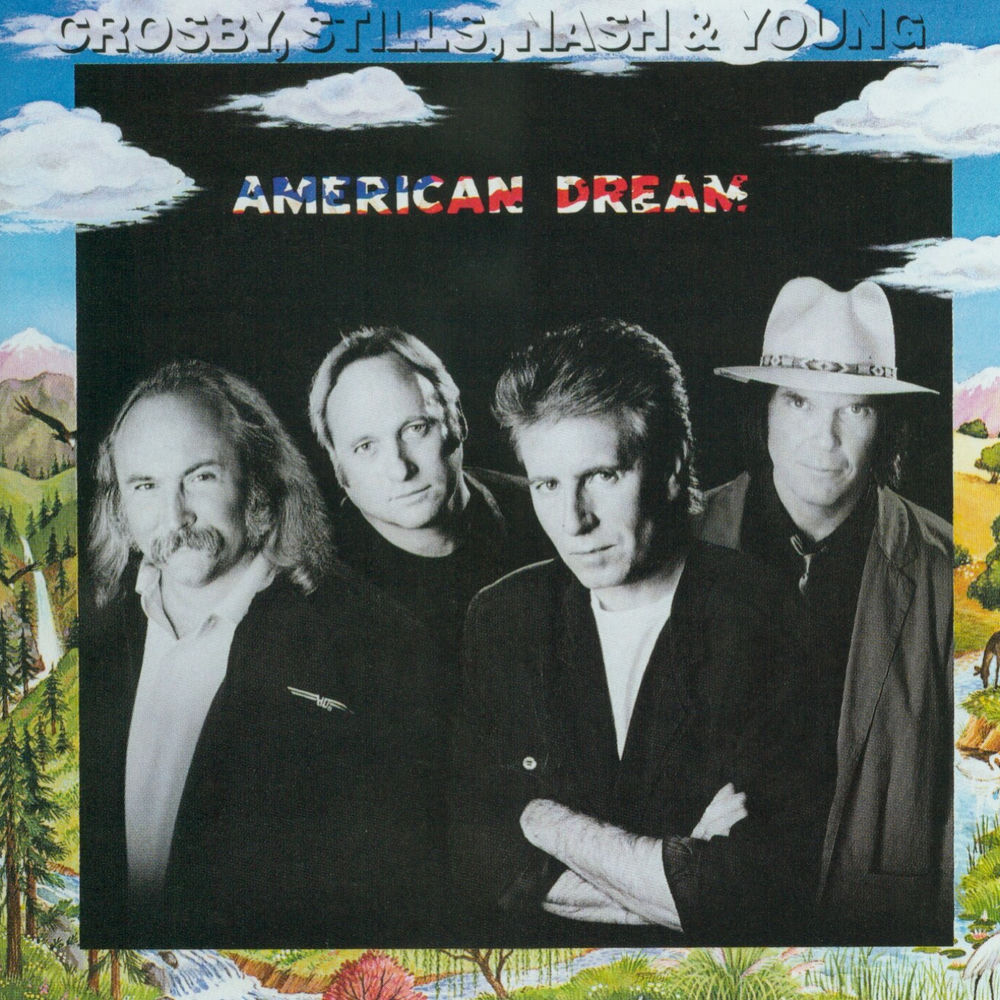 American Dream cover