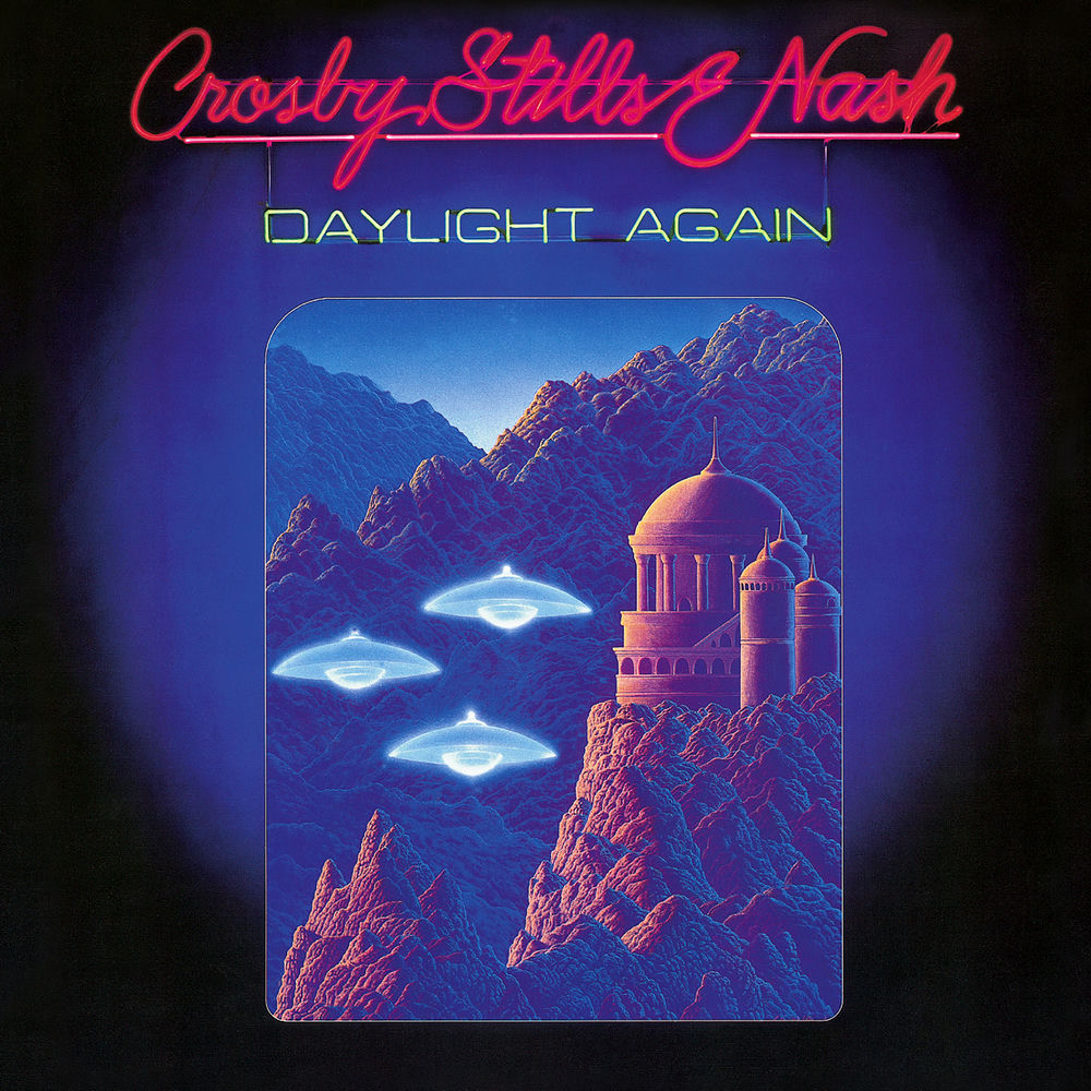 Daylight Again cover