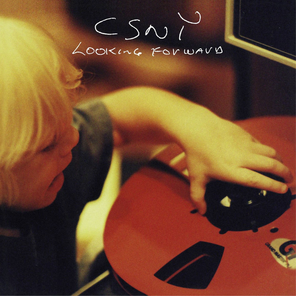 Looking Forward cover