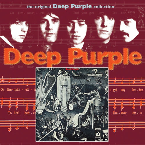 Deep Purple cover