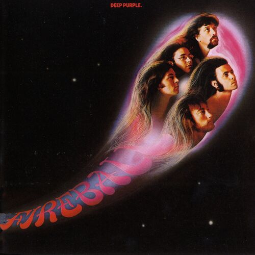 Fireball cover