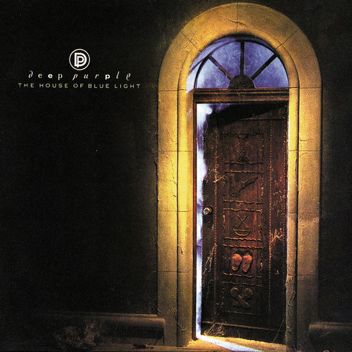 The House of Blue Light cover