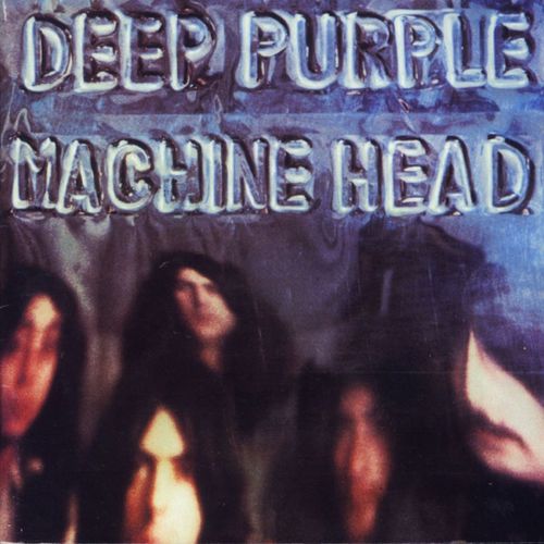 Machine Head cover