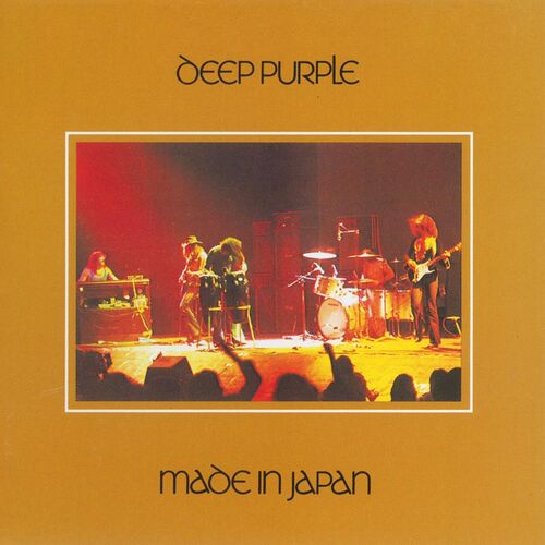 Made in Japan cover