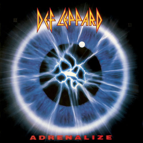 Adrenalize cover