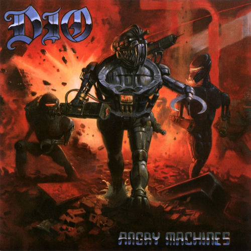 Angry Machines cover