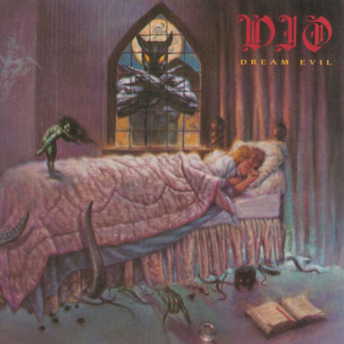 Dream Evil cover