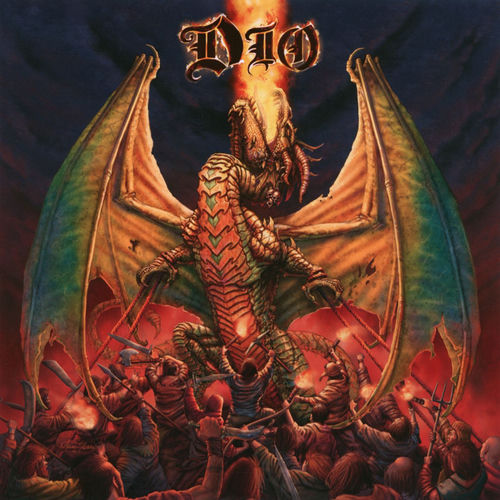 Killing the Dragon cover