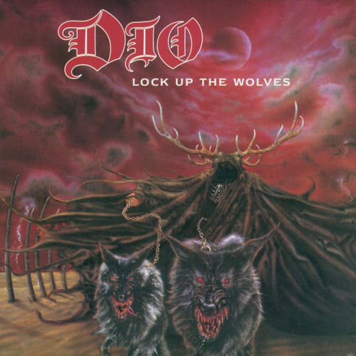 Lock Up the Wolves cover