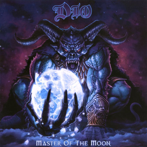 Master of the Moon cover