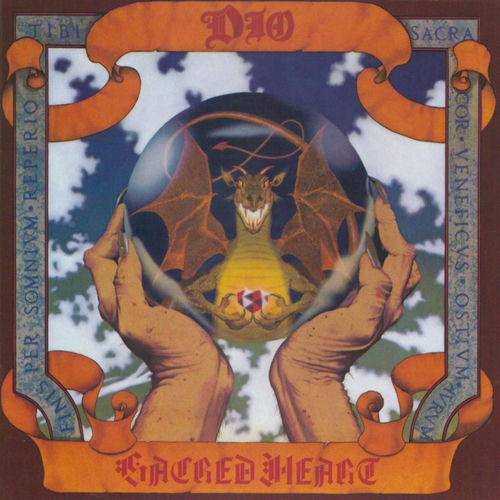 Sacred Heart cover