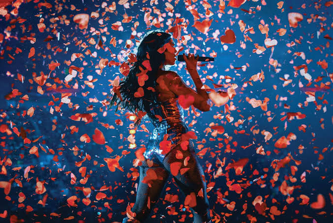 Dua Lipa live