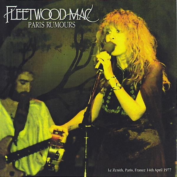 Fleetwood Mac at Le Pavillon de Paris