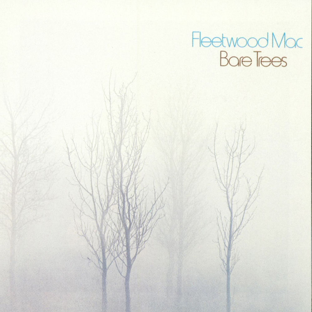 Bare Trees cover