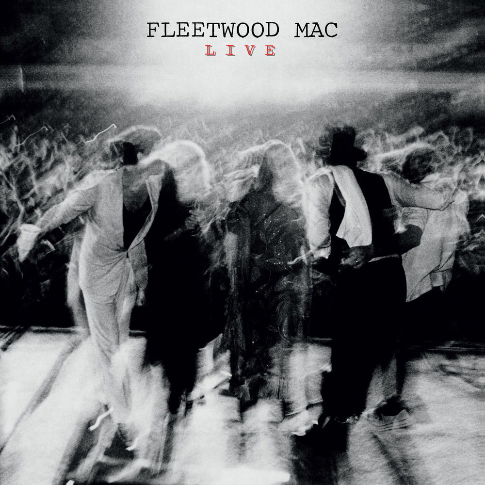 Fleetwood Mac Live cover