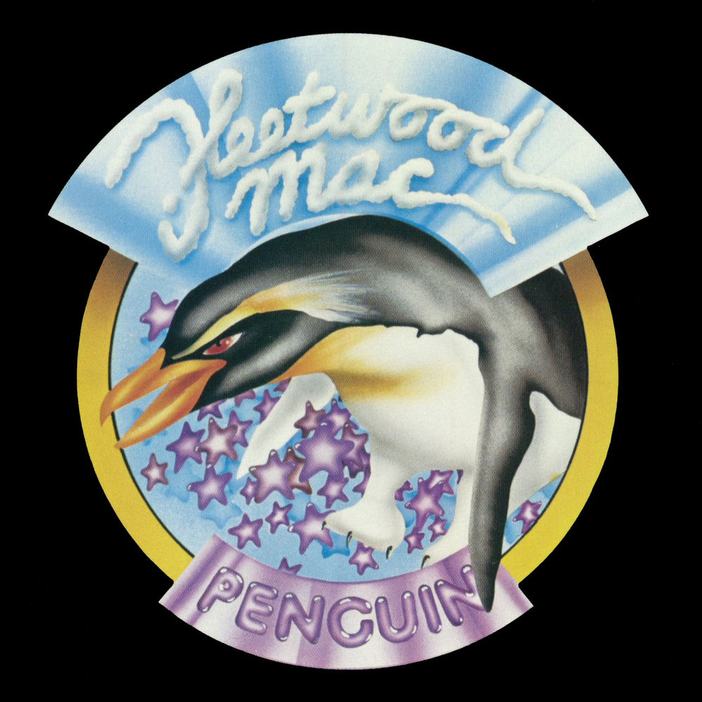 Penguin cover