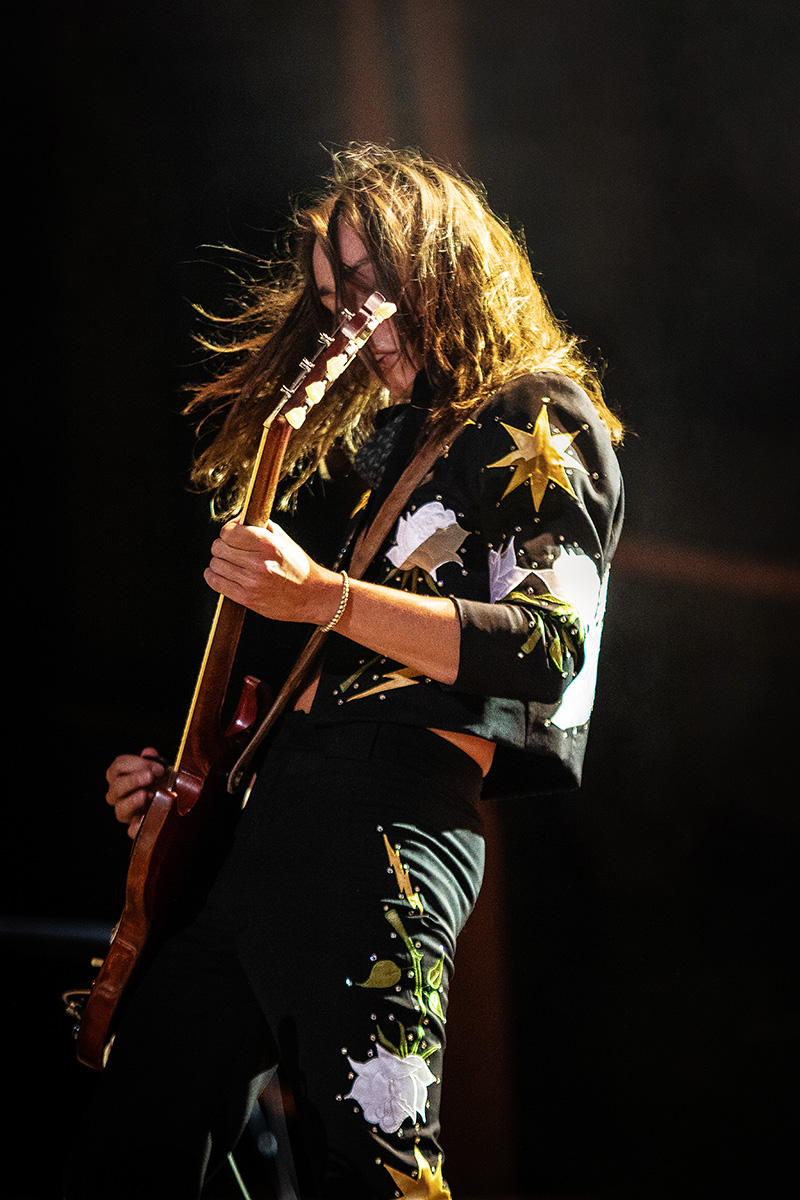 Greta Van Fleet at Red Rocks