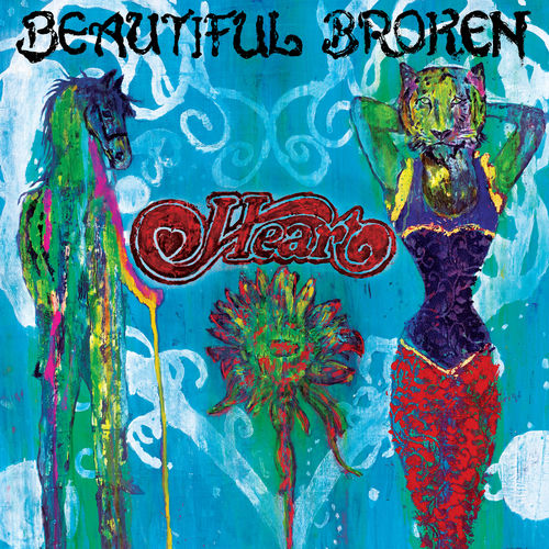 Beautiful Broken cover